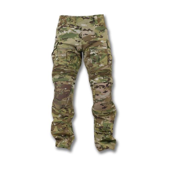 Штани тактичні з вставними наколінниками «Байрактар» Gen-5 Multicam | Зображення 3