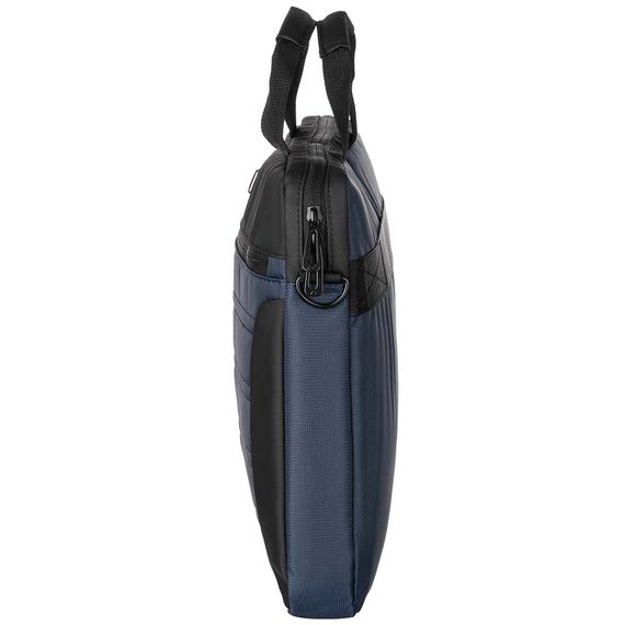 Сумка для ноутбука 2E Practic 16" синя (2E-CBN816BU) | Зображення 4