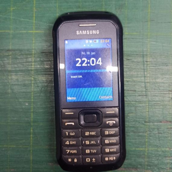 Смартфон Samsung SM-B550H grey бу | Зображення 2