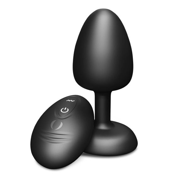 Анальная вибропробка Dorcel GEISHA PLUG INFINITE L Sex Aura