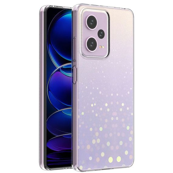 TPU чехол Epic Transparent 1,5mm для Xiaomi Poco X5 Pro 5G / Redmi Note 12 Pro 5G Бесцветный (прозрачный) | Зображення 2