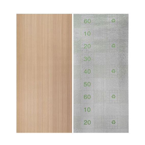Самоклеюча вініловая плитка в рулоні 600х3000х2мм Мат SW-00002030 | Зображення 3