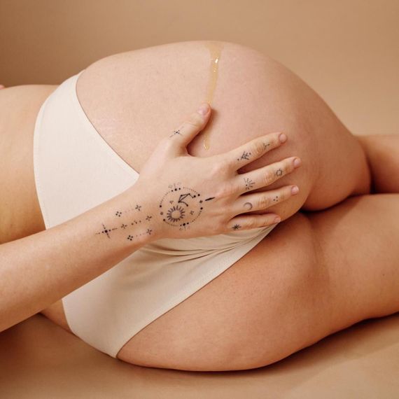 Заспокійлива олія для анального сексу Bijoux Indiscrets Slow Sex Anal Soothing Oil Before & After 15 мл sexstyle | Зображення 7