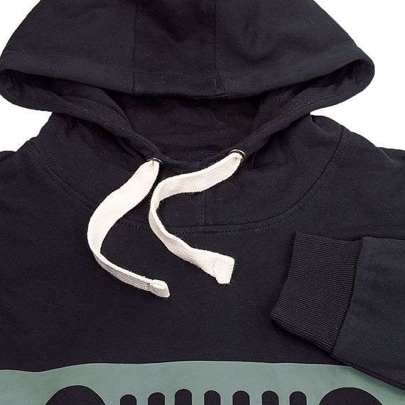Толстовка JEEP HOODED SWEATSHIRT GRILLE Print | Зображення 2
