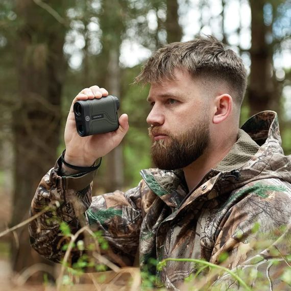 Далекомір Hawke Vantage 900 LCD 6x21 900 м Далекомір лазерний Далекомір з лазером | Зображення 3