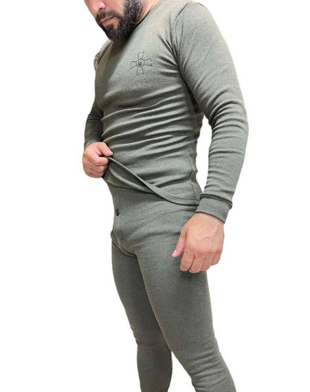 Термобілизна для військових Термобілизна військова Термобілизна з начосом