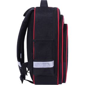 Рюкзак школьный Bagland Mouse черный 609 (0051370) (85267834) - Топ Продаж!