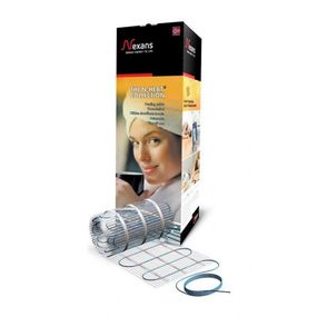 Нагрівальні мати на основі двожильного кабелю Nexans Millimat/150 - 12,0 1800 W 0,5м.