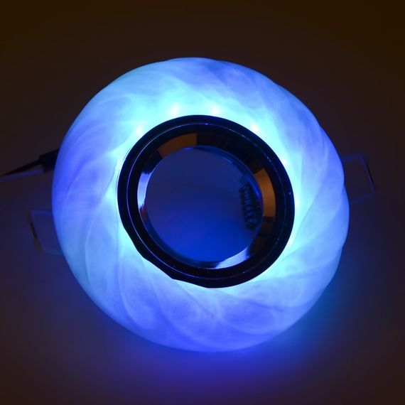 Светильник точечный с подсветкой HDL-G231 MR16 RGB | Зображення 6