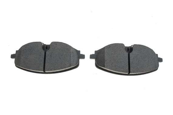 Колодки тормозные передние Audi A3 Skoda Octavia Seat Leon VW Golf VIII 19- Caddy 20- +датчики  22-1280-0 | Зображення 5
