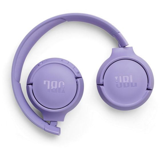 Навушники JBL Tune 520BT Purple (JBLT520BTPUREU) | Зображення 5
