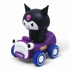 Машинка заводная аниме "Sanrio" Куроми (Kuromi)