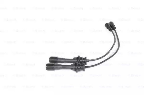 Комплект дротів запалювання MAZDA 323, BOSCH (0986357266) | Зображення 1