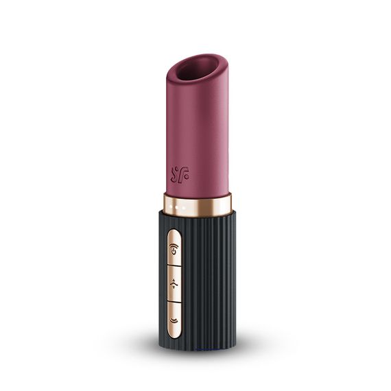 Вакуумный стимулятор Satisfyer Deep Kiss Sex Aura