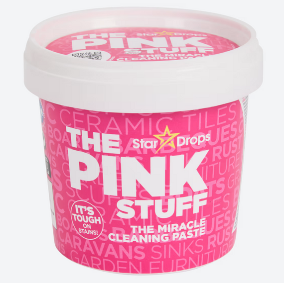 Очищувальна паста The Pink Stuff 850 грамів