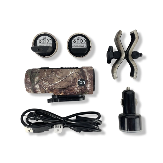 Екшн-камера HD Sports Camera and Mounting Bracket | Зображення 6