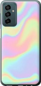 Чехол на Samsung Galaxy M13 M135 пастель "3855u-2765-17620"