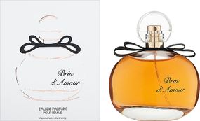 Туалетна вода Dina Cosmetics Brin d'Amour 100 мл