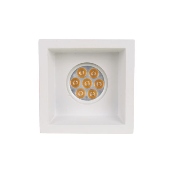 Точечный светильник HDL-DS 187 GU10 WH MR16 | Зображення 3