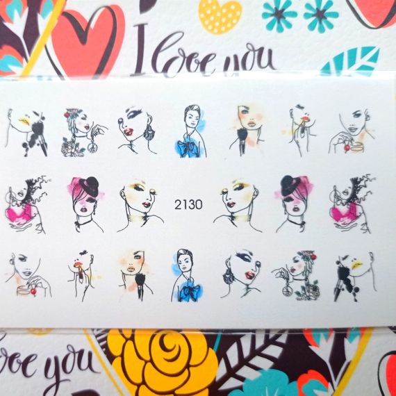 Слайдер 2130 на водяній основі