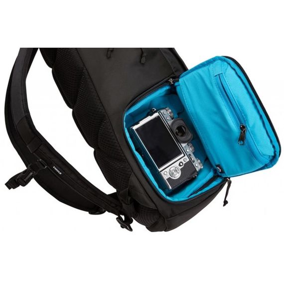 Фото-сумка Thule EnRoute Medium DSLR Backpack TECB-120 Black (3203902) | Зображення 4