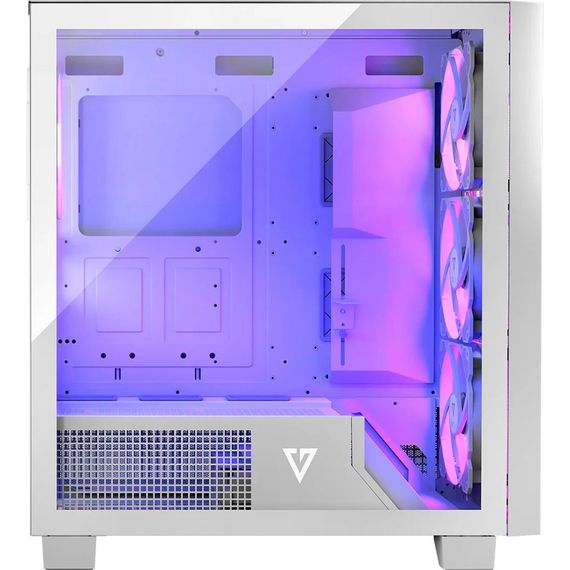 Корпус Modecom VOLCANO PERUN APEX ARGB WHITE (AT-PERUN-4F-ARGB-20-00000) | Зображення 4