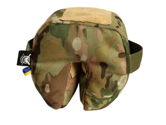 Мішок стрілецький подушка кругла 160 на 160 на 120 GEN2 | Зображення 1