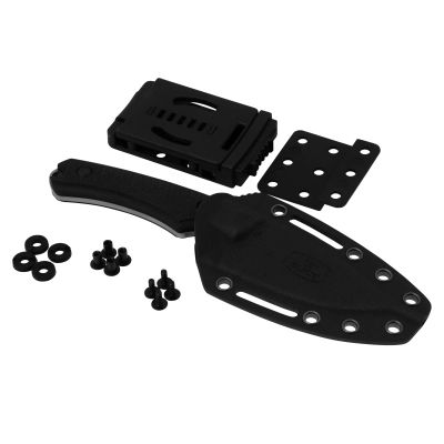 Нож Buck Alpha Hunter Elite чорний (664BKS) | Зображення 7