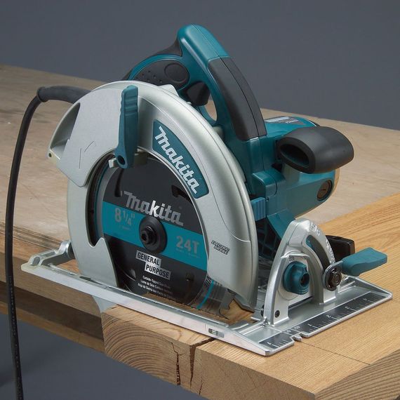 Пила дискова Makita 5008MG, 1800Вт, 5.1кг (5008MG) | Зображення 3