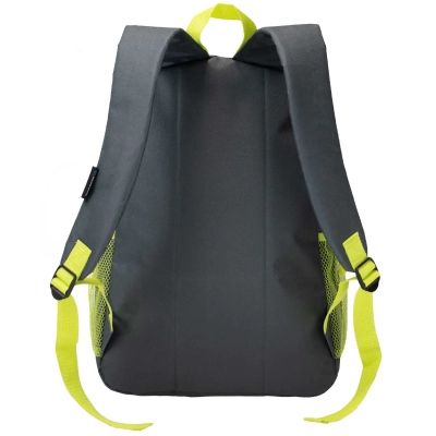 Рюкзак туристический Semi Line 20 Graphite/Lemon (J4916-4) (DAS303111) | Зображення 1