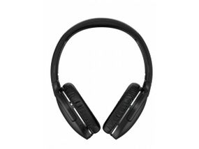 Беспроводные наушники Baseus Encok Wireless headphone D02 Pro Black (2022 Edition)