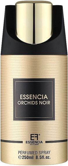 Дезодорант Essencia de Flores Orchids Noir чоловiчий дезодорант 250 250 мл