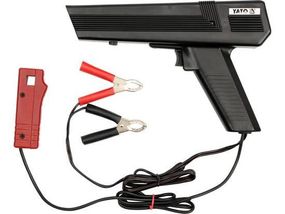 Стробоскопна лампа YATO Польша для двигунів, U= 12 В, макс. макс. 8000 об/хв. YT-7310