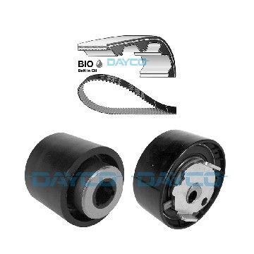 Ремень ГРМ компл. Ford Connect 1.0 EcoBoost 13-, Dayco, KBIO03,