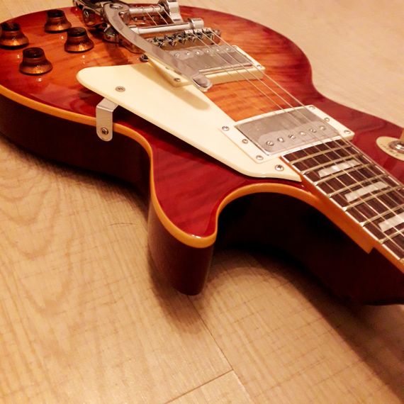 Електрогітара Gibson Les Paul Standard 1959 R9 Bigsby China | Зображення 3