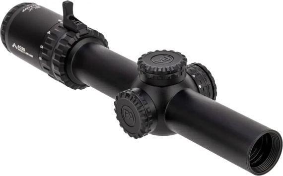 Приціл оптичний Primary Arms SLx 1-6х24 Gen IV SFP сітка ACSS NOVA 5.56/.308 Mil з підсвічуванням | Зображення 2