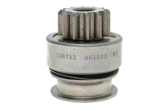 Бендикс стартера Renault Kangoo Clio Megane 1.5dCi 01- z=12 = 136722 F 032 136 722