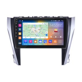 Штатна магнітола 10" Lesko для Toyota Aurion II 2012-2017 4/64Gb CarPlay 4G Wi-Fi GPS Prime 8 ядер Тойота