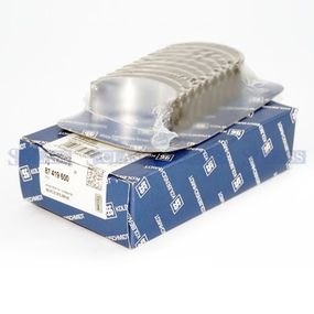 Вкладыши шатунные STD Mercedes Benz OM602, KS, 87419600,