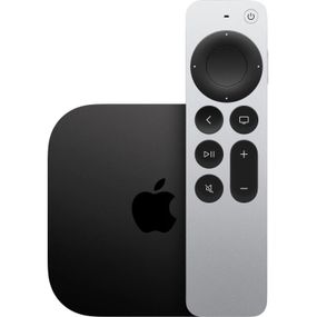 Медиаплеер Apple TV 4K 2022 Wi-Fi 64 GB (MN873RU/A)