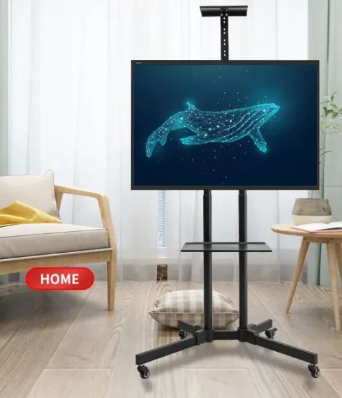 Кріплення для телевізора V-STAR TV CART 1500/8005 32"-70" для плазми до 27 кг | Зображення 1