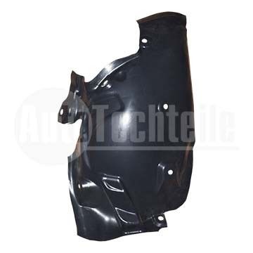 Подкрылок передний правый Renault Megane 08- (передняя часть), AutoTechteile, 505 1439,