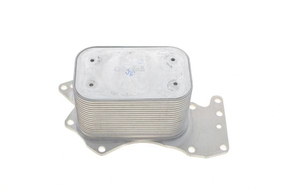 Радіатор масляний Audi A4 A6 A8 Q7 VW Phaeton Touareg 2.7 3.0 TDI 03-10 теплообмінник  11171698701 | Зображення 1