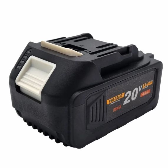 Аккумуляторная батарея Procraft Battery20/4 4 Ач | Зображення 3
