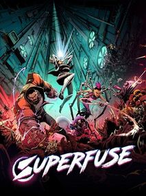 Superfuse (PC) - Steam Key - EUROPE