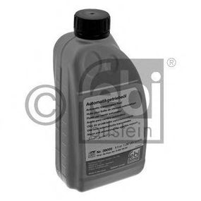 Олива трансміс. FEBI ATF ZF (Каністра 1л) FEBI BILSTEIN 39095 на BMW X5 (E70)