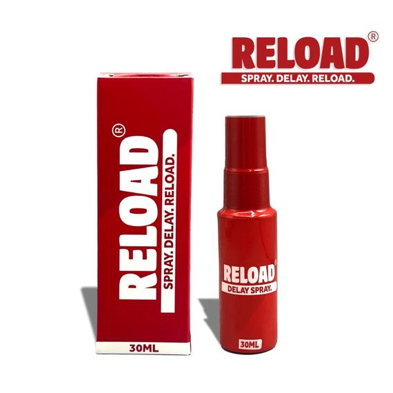 Пролонгатор - EXS Reload Delay Spray, 30 мл Sex Aura