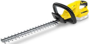 Акумуляторний кущоріз Karcher HGE 18-45 Battery, 18В, 45 см, 18 мм, 2.68 кг, SOLO (1.444-230.0)