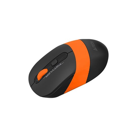 Мишка A4Tech FG10S Orange | Зображення 1