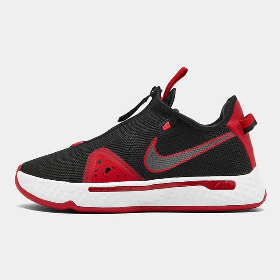 Кроссовки Nike PG4 “Bred” 42 CD5079-003 | Зображення 1